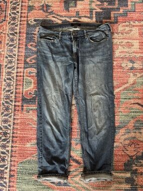 Banana Republic Girlfriend Jeans